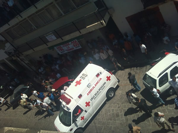 Van con todo, habrá denuncias federales por las violentas protestas de ayer