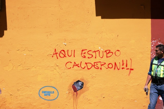 Termina sin novedad, marcha de maestros