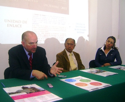 Cuenta 80% de municipios de Oaxaca con Unidad de Enlace; obligados a la transparencia