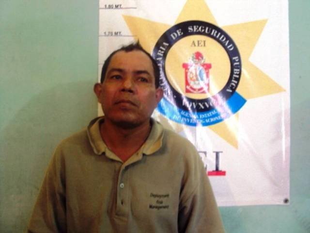 Detenidos por despojo en Pochutla