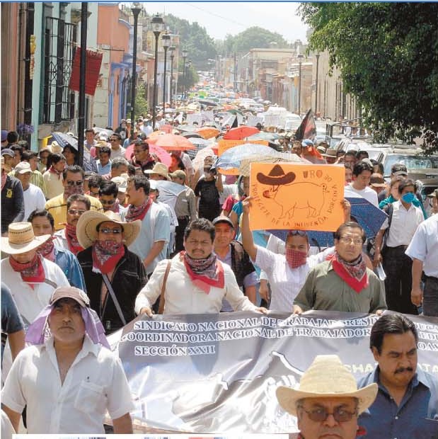 Reprimen a maestros elementos del Estado Mayor Presidencial