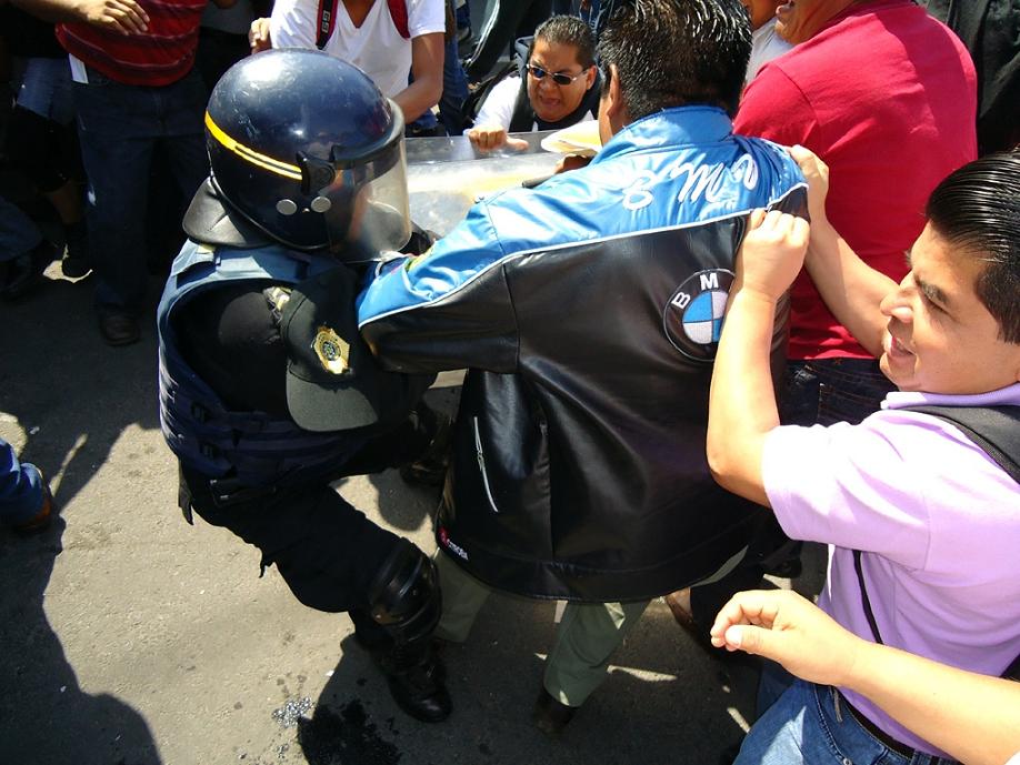 Definirá hoy Sección 22 su plan de acción vs el gobierno estatal