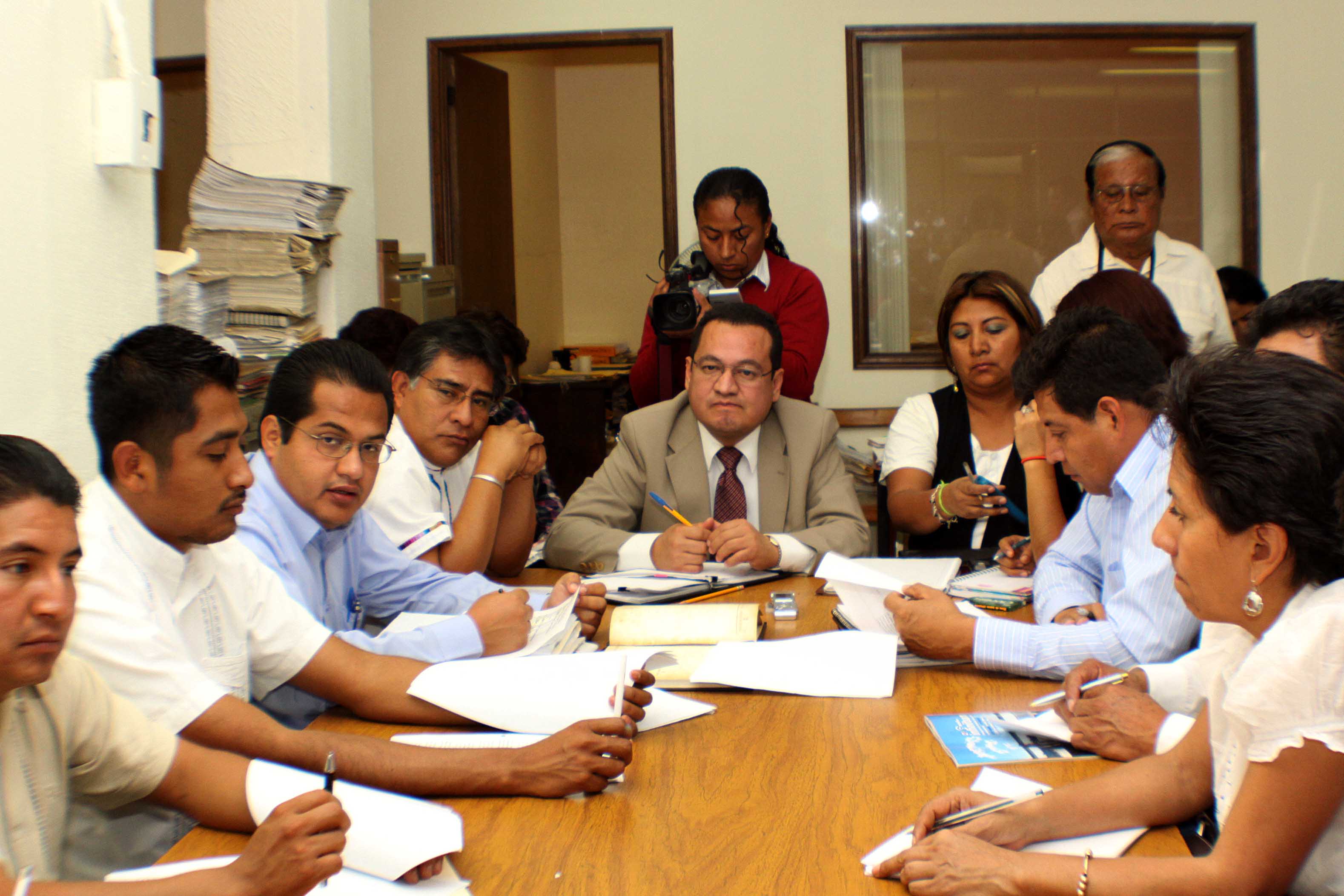 Steuabjo acepta arreglo con la rectoría de la Universidad