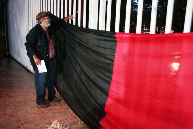 Huelga paraliza a la Universidad Autónoma “Benito Juárez” de Oaxaca