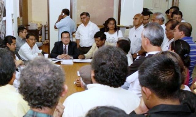 Inminente huelga en la Universidad de Oaxaca