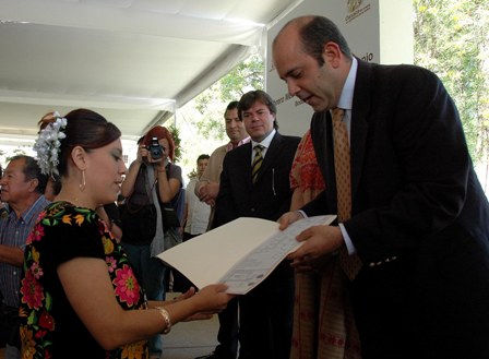 Presidente Municipal