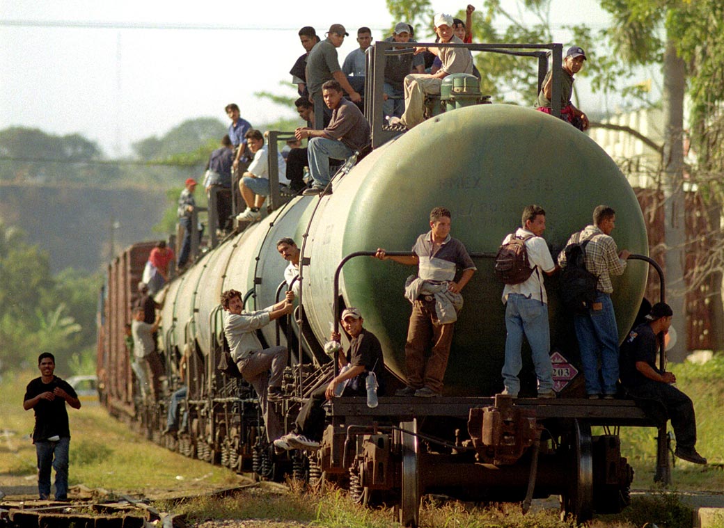 Formal prisión a “pollero” de centroamericanos