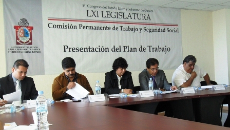 Legislatura busca mayor participación ciudadana