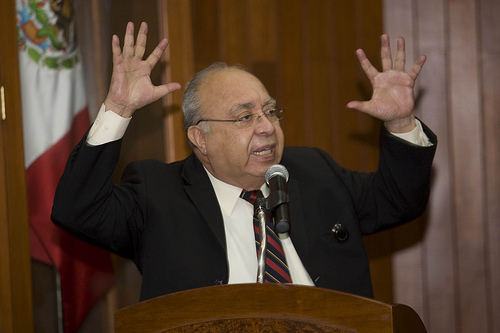 Funciones de la PGR combatir y prevenir los delitos: Castro Lozano