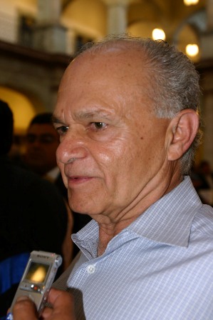 Filántropo y empresario oaxaqueño