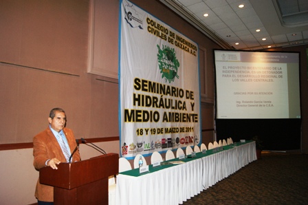 En noviembre se licita presa “Paso Ancho” y lunes se anuncia perforación de pozos: GGV