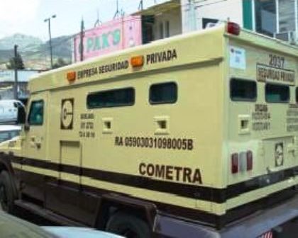 Reconstruyen los hechos del histórico robo a Cometra