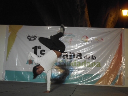 Culmina con gran éxito la Primera Semana de la Armonía Ciudadana