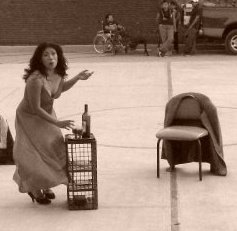 D´ Cantera Teatro Invita a presentación