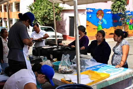 Ofrece Empézcate productos del mar frescos y a buen precio en esta Cuaresma