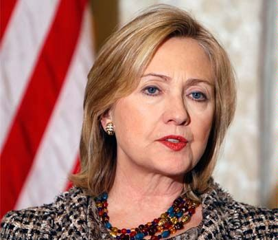 Hillary Clinton comunica renuncia de Carlos Pascual a la embajada de los Estados Unidos en México