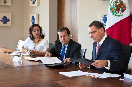 Gobernador del estado