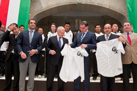 gobernador del estado