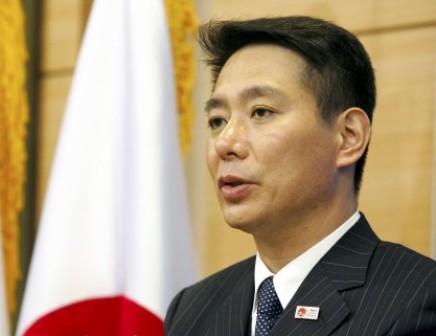 Japón apoya la operación militar de países occidentales en Libia