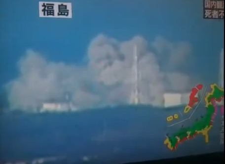 Continúan altos los niveles de radiación alrededor de la dañada central nuclear en Fukushima