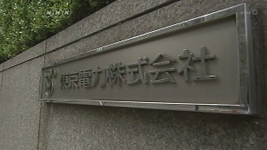 Manifestación antinuclear en Tokio