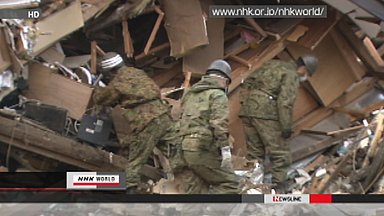 Más de 28 mil personas han muerto o han desaparecido en Japón