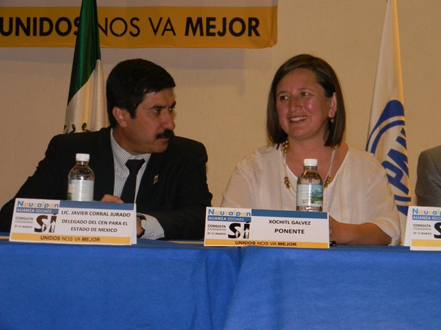 López Obrador favorece a la mafia que tanto critica en el EDOMEX: Javier Corral