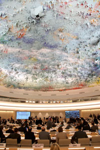 México examinará observaciones del Grupo de Trabajos sobre Desaparición Forzadas o Involuntario de la ONU
