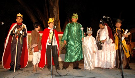 Cautiva a oaxaqueños grupo de teatro infantil Wendaban; presenta “La Piedra de la Felicidad”