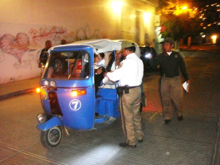 Ni detenidos ni decomisos reportan en operativo de seguridad en Santa Rosa