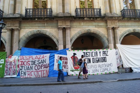 JUCHITÁN INFORMA Alberto López Morales