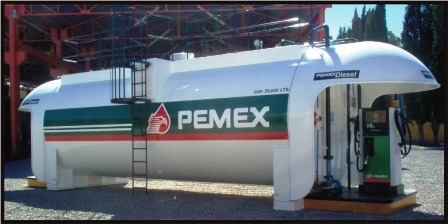 Cambia Pemex estrategia de transporte de combustibles por ductos ante robo de combustible