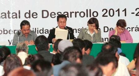 Exclusión de periodistas