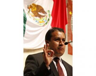 Ninguna corporación policiaca tiene en su poder al profesor Carlos René: PGJE