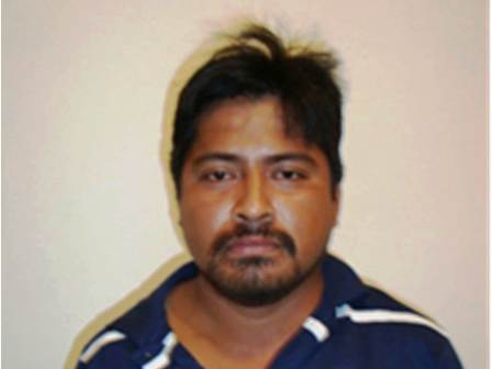 Detenido por abuso sexual