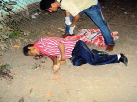 Homicida detenidos por la AEI, en Pochutla