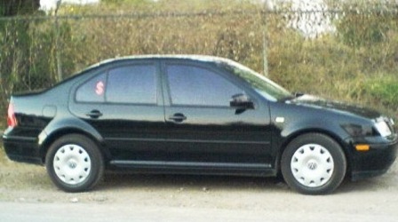 Recuperan auto robado en Niltepec