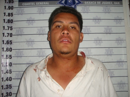 Vapuleado por asaltar a una mujer; la golpeó y la despojo de sus pertenencias