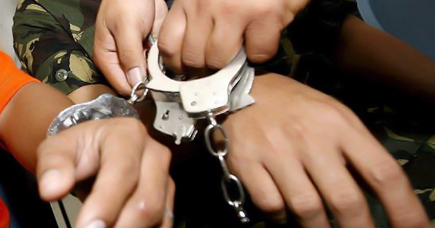 Desarticulan banda de secuestradores que operaban en Oaxaca y Veracruz