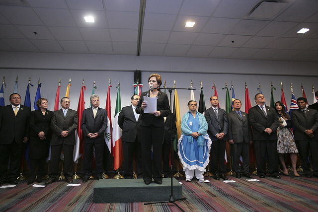 El Gobierno de México exhorta a Libia a respetar los derechos humanos de su población civil