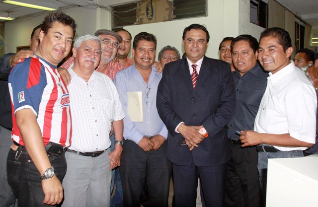 STAUO levanta huelga