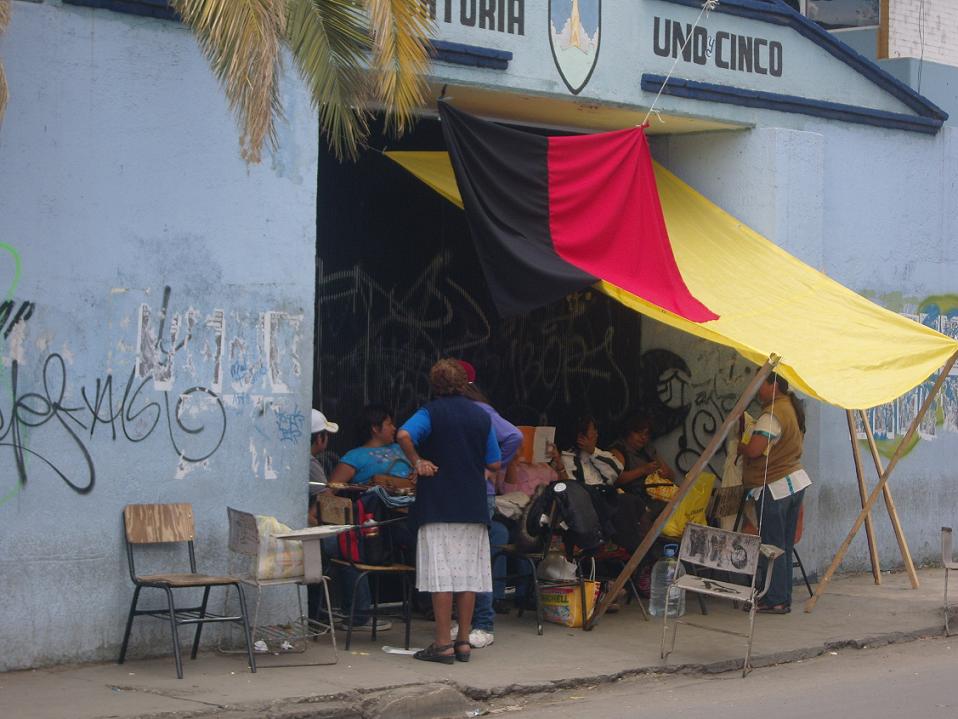 Huelga en la UABJO podría durar meses: STAUO