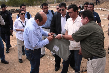 Ebrios chocan funcionarios policiacos del municipio de Oaxaca