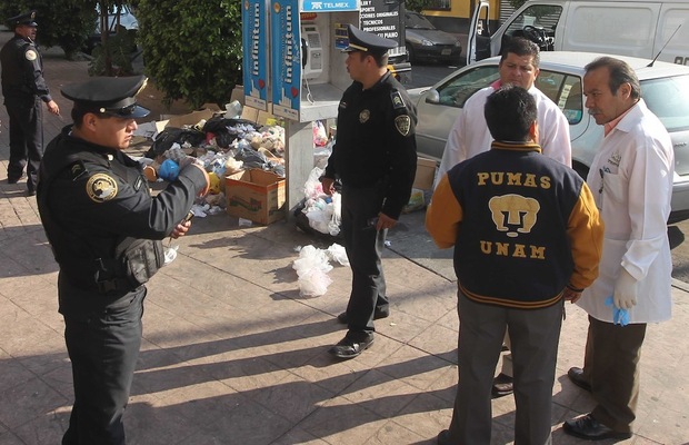 Mujer desmembrada en el DF podría ser víctima de secuestro