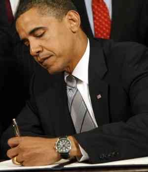 Anuncia Obama fin de subsidios de 4 MMD a petroleras