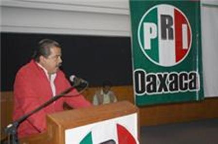 Exigen priistas de la región de Etla renovación de su dirigencia en Oaxaca