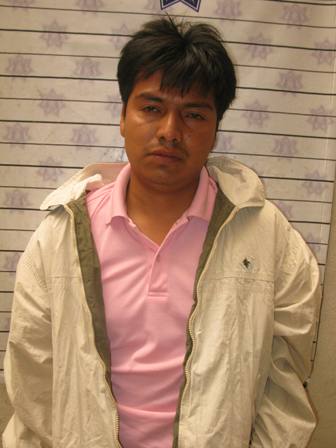 Detenido por violencia intrafamiliar; insultó y corrió a su mujer de su casa