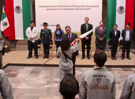 Gobernador del estado