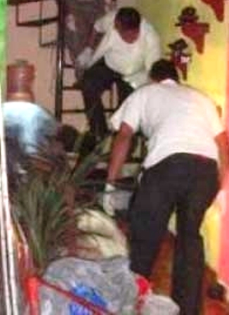 Degüellan a dos mujeres y una niña en una estética de Acapulco