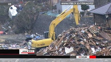 Casi 28 mil los muertos y desaparecidas dejó cataclismo del 11 de marzo en Japón